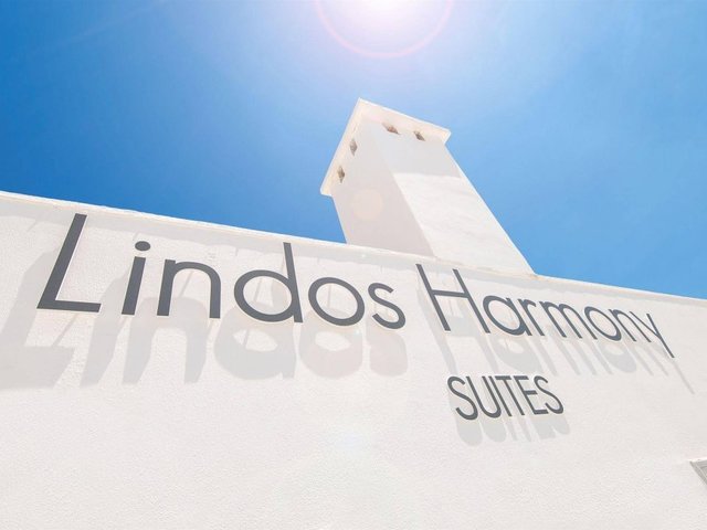 фотографии отеля Lindos Harmony Suites изображение №47