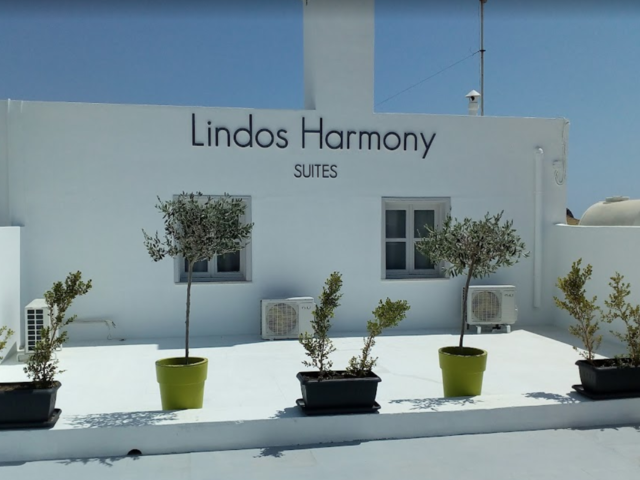 фото отеля Lindos Harmony Suites изображение №5