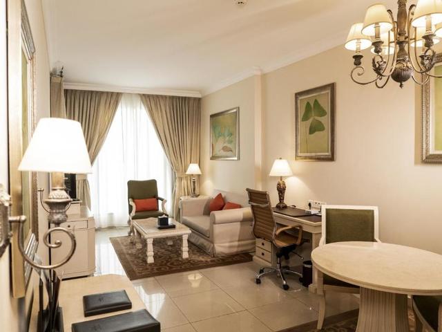 фотографии Mercure Dubai Barsha Heights Hotel Suites & Apartments (ех. Yassat Gloria Hotel Apartments) изображение №24