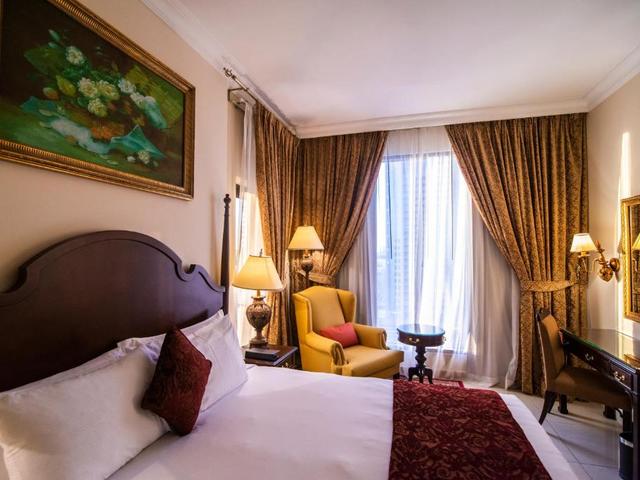 фото отеля Mercure Dubai Barsha Heights Hotel Suites & Apartments (ех. Yassat Gloria Hotel Apartments) изображение №61