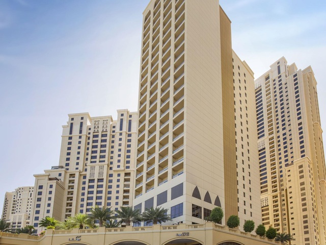 фотографии Amwaj Rotana - Jumeirah Beach Residence изображение №40