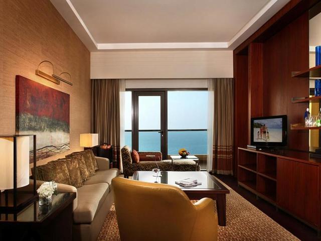 фотографии Amwaj Rotana - Jumeirah Beach Residence изображение №88