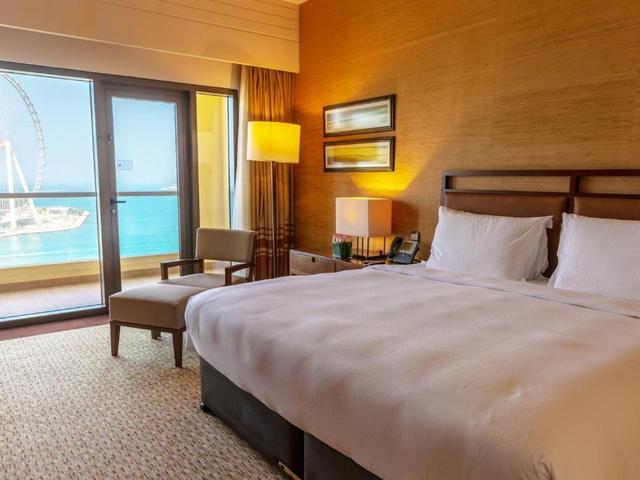 фотографии отеля Amwaj Rotana - Jumeirah Beach Residence изображение №79