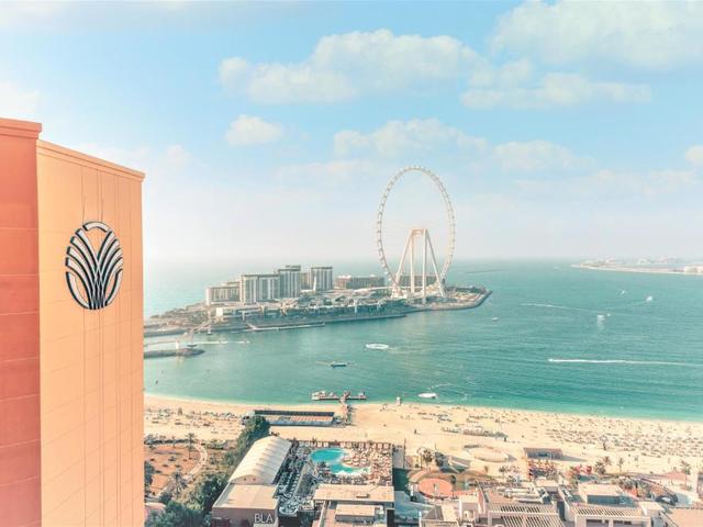 фотографии отеля Amwaj Rotana - Jumeirah Beach Residence изображение №15