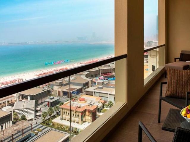 фото Amwaj Rotana - Jumeirah Beach Residence изображение №14