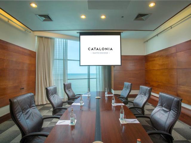 фото отеля Catalonia (ех. Hilton Santo Domingo) изображение №5