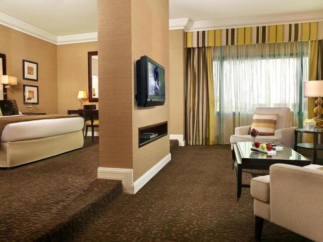 фото Movenpick Grand Al Bustan Dubai (ех. Roda Al Bustan Dubai Airport; Al Bustan Rotana) изображение №30