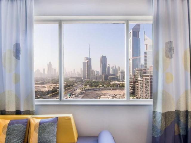 фотографии отеля Novotel World Trade Centre Dubai изображение №59