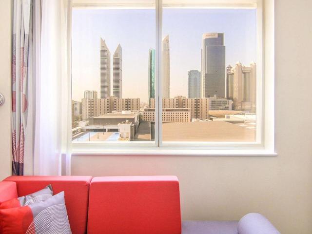 фотографии Novotel World Trade Centre Dubai изображение №12