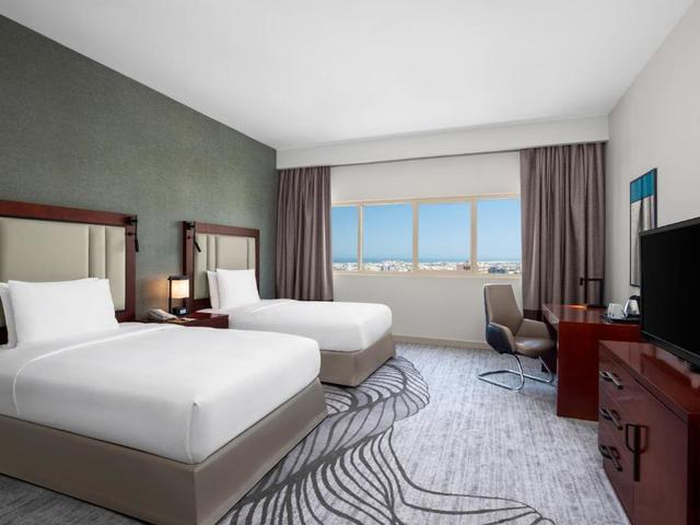 фото отеля DoubleTree by Hilton Ras Al Khaimah изображение №5