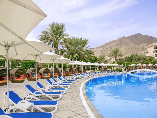 фотографии отеля Fujairah Rotana Resort & Spa изображение №11