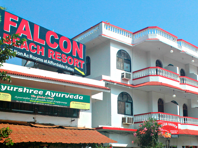 фотографии отеля Falcon Resorts изображение №7