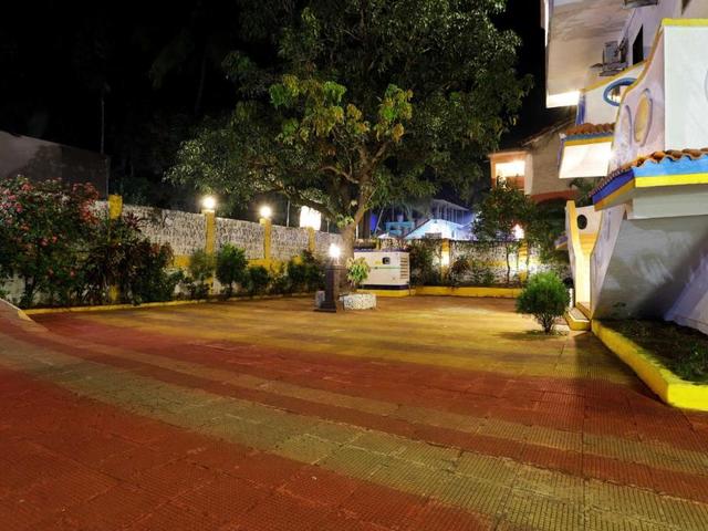 фото отеля Fantasy Resort Goa (ex. Fantasy Beach Resort; Shiva Resort) изображение №13