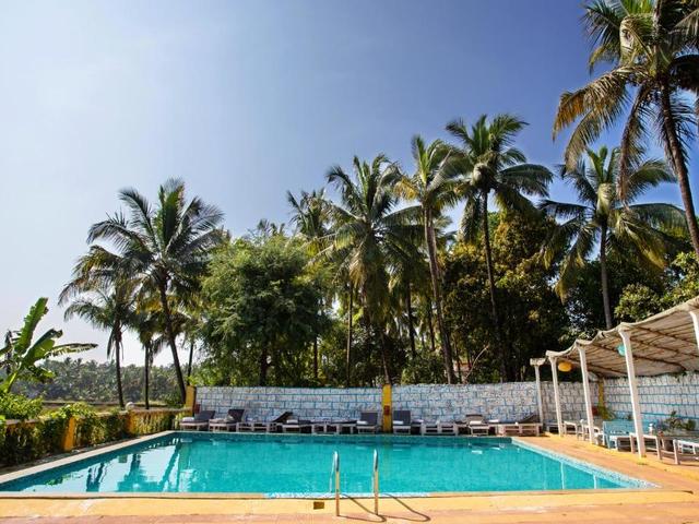 фото отеля Fantasy Resort Goa (ex. Fantasy Beach Resort; Shiva Resort) изображение №5