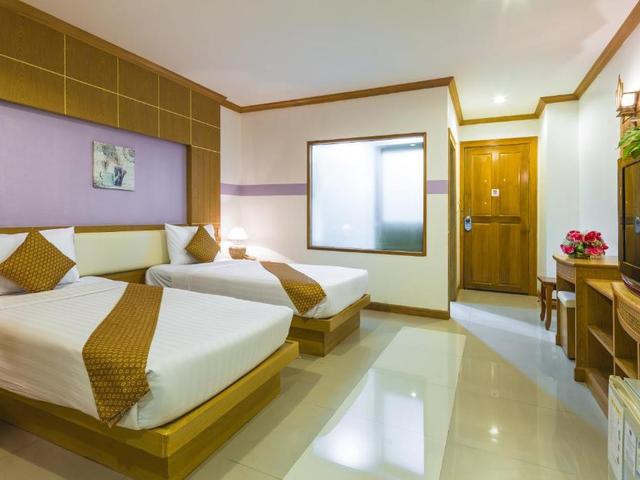 фото Azure Phuket (ex. Sun Shine Patong Hotel, Sunshine Resort Phuket) изображение №82