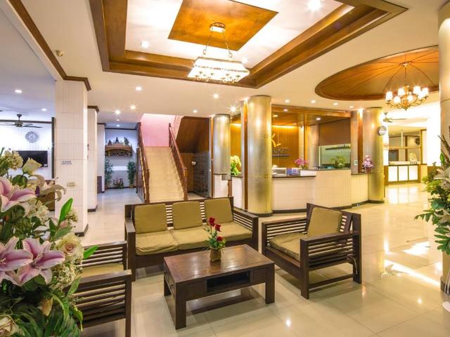 фото отеля Azure Phuket (ex. Sun Shine Patong Hotel, Sunshine Resort Phuket) изображение №81