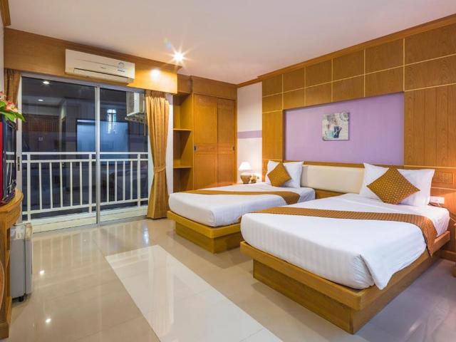 фото отеля Azure Phuket (ex. Sun Shine Patong Hotel, Sunshine Resort Phuket) изображение №77