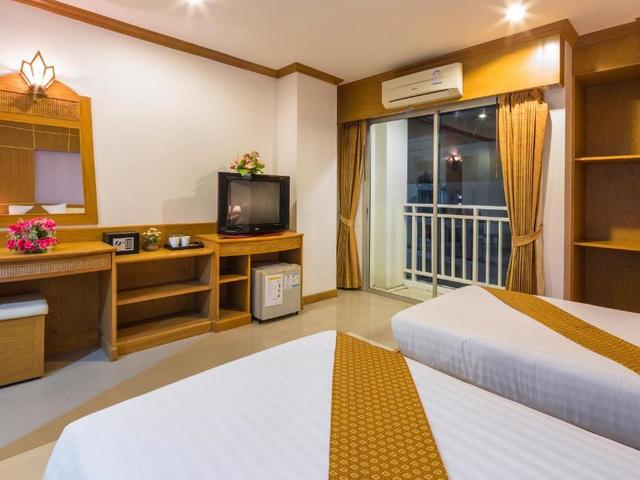 фото Azure Phuket (ex. Sun Shine Patong Hotel, Sunshine Resort Phuket) изображение №74