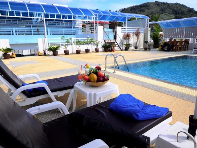 фото Azure Phuket (ex. Sun Shine Patong Hotel, Sunshine Resort Phuket) изображение №58