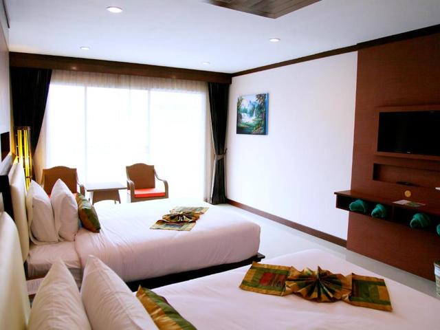 фотографии отеля Chivatara Resort Bangtao Beach изображение №23