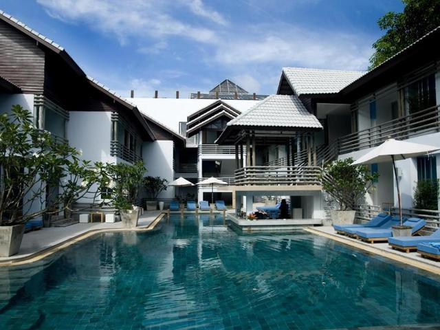 фото отеля Ramada By Wyndham Phuket Southsea (ex. Felix Karon) изображение №53