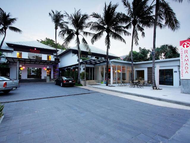фото отеля Ramada By Wyndham Phuket Southsea (ex. Felix Karon) изображение №49