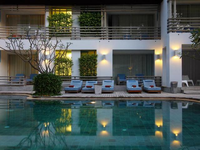 фотографии отеля Ramada By Wyndham Phuket Southsea (ex. Felix Karon) изображение №47