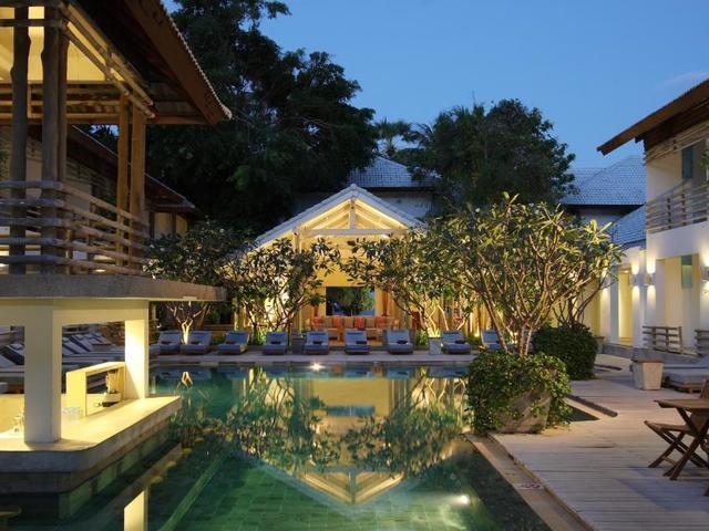 фото отеля Ramada By Wyndham Phuket Southsea (ex. Felix Karon) изображение №41