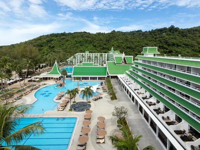 фотографии Le Meridien Phuket Beach Resort изображение №104