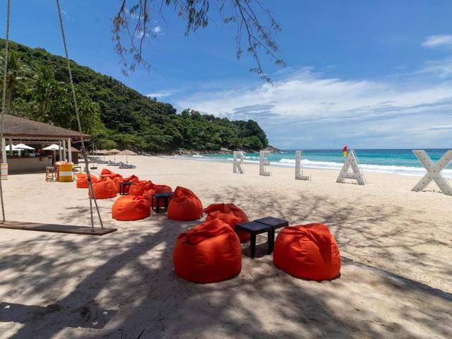 фото отеля Le Meridien Phuket Beach Resort изображение №97