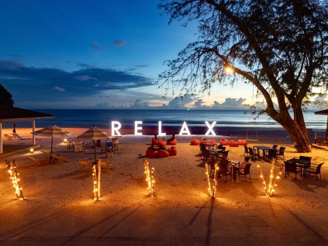 фото отеля Le Meridien Phuket Beach Resort изображение №93