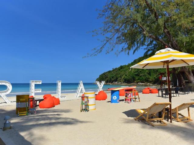 фото Le Meridien Phuket Beach Resort изображение №86