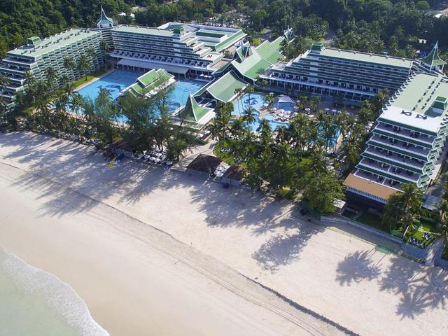 фото отеля Le Meridien Phuket Beach Resort изображение №1