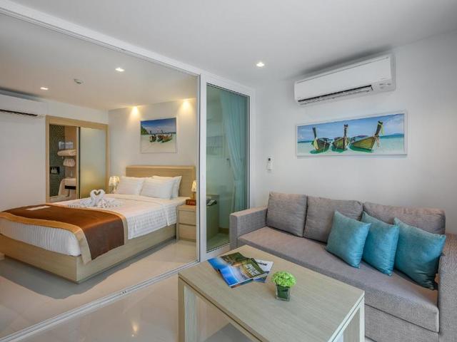 фото The Beachfront Phuket (ex. Best Western Plus The Beachfront) изображение №78