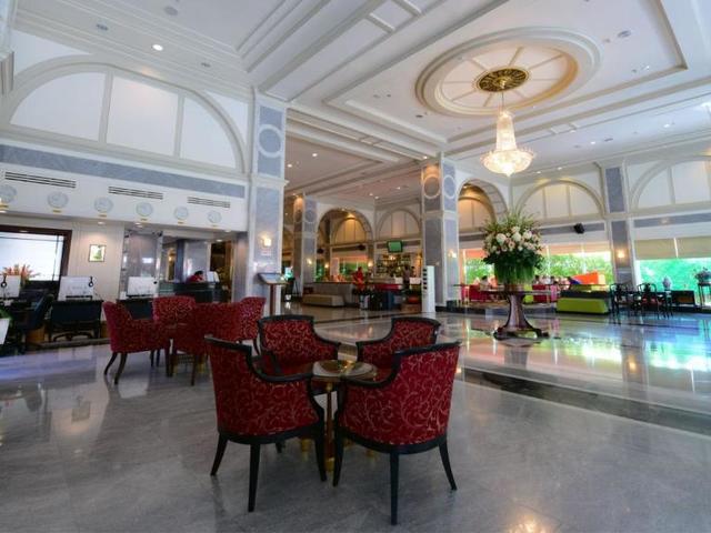 фотографии отеля Patong Resort изображение №87