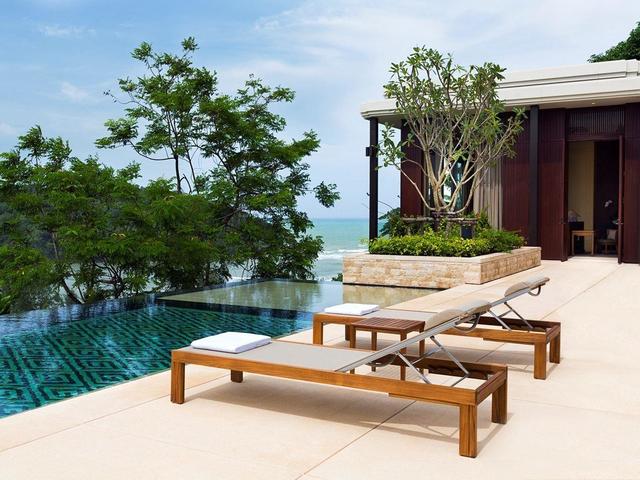 фото отеля Anantara Phuket Layan Resort изображение №73