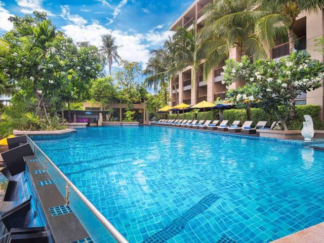 фото Novotel Phuket Kata Avista Resort & Spa (ex. Avista Resort & Spa) изображение №38