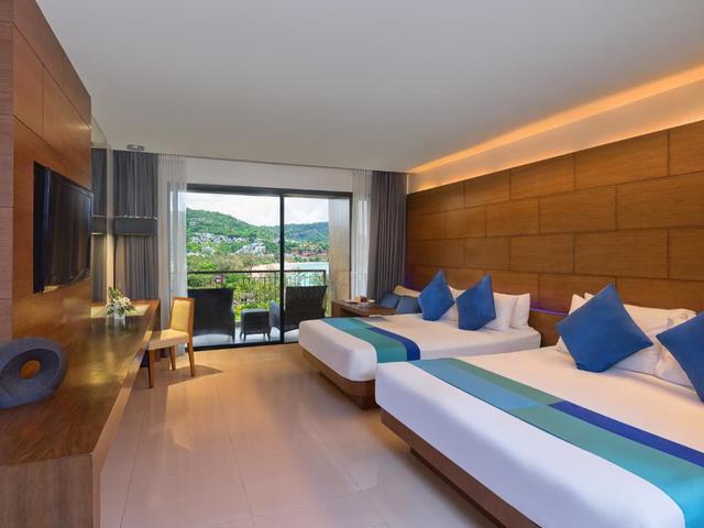 фотографии Novotel Phuket Kata Avista Resort & Spa (ex. Avista Resort & Spa) изображение №28