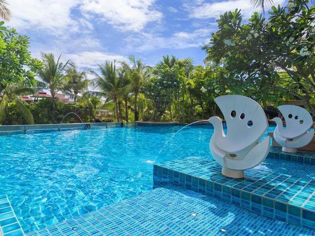 фотографии отеля Novotel Phuket Kata Avista Resort & Spa (ex. Avista Resort & Spa) изображение №15