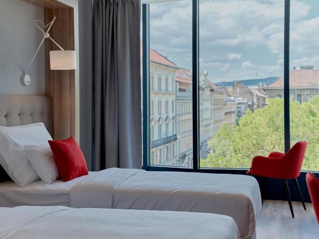 фото Up Hotel Budapest изображение №18