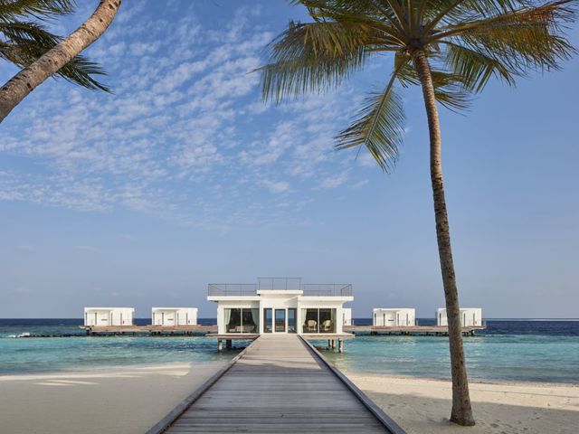 фотографии отеля Jumeirah Maldives Olhahali Island (ex. Jumeirah Maldives,  LUX* North Male Atoll) изображение №71