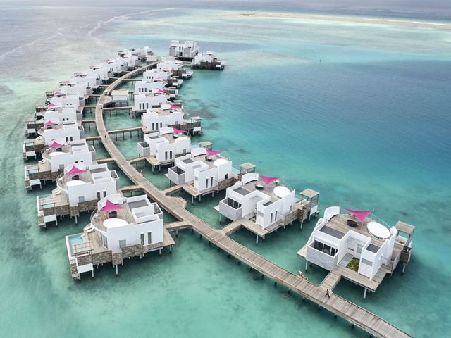 фотографии отеля Jumeirah Maldives Olhahali Island (ex. Jumeirah Maldives,  LUX* North Male Atoll) изображение №55