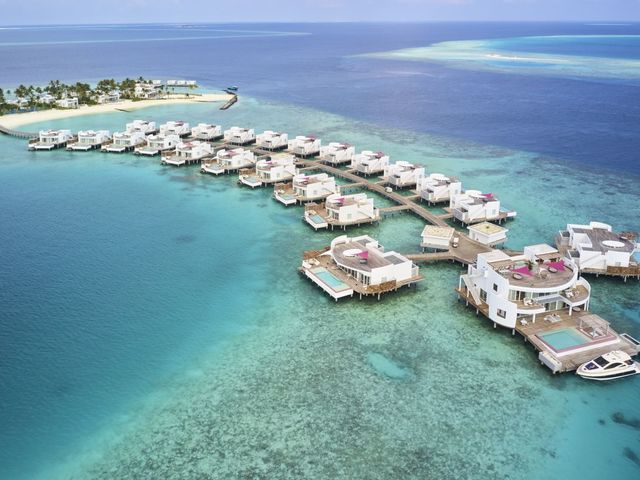 фотографии отеля Jumeirah Maldives Olhahali Island (ex. Jumeirah Maldives,  LUX* North Male Atoll) изображение №23