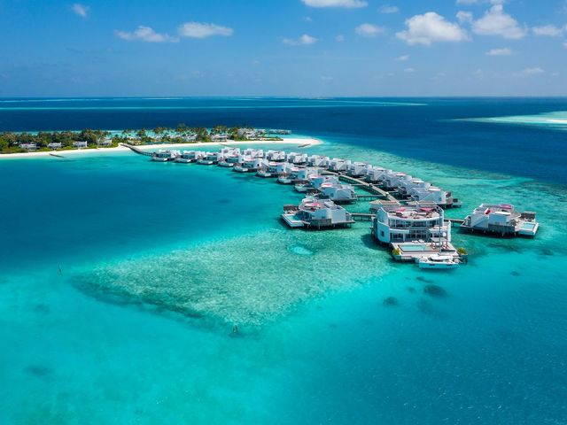 фото отеля Jumeirah Maldives Olhahali Island (ex. Jumeirah Maldives,  LUX* North Male Atoll) изображение №13