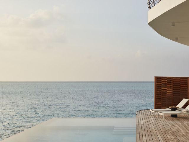 фотографии Jumeirah Maldives Olhahali Island (ex. Jumeirah Maldives,  LUX* North Male Atoll) изображение №4