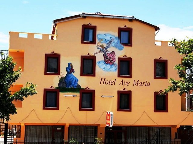 фото отеля Ave Maria изображение №45