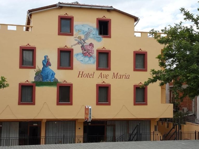 фото отеля Ave Maria изображение №1