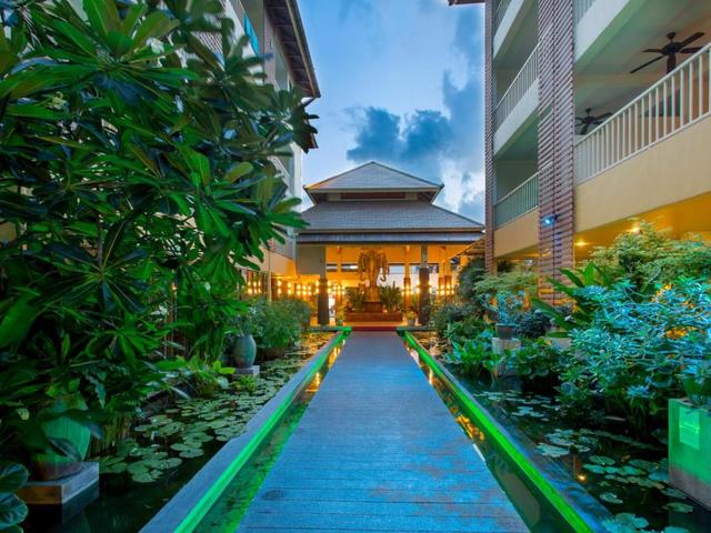 фото отеля Woovo Phuket Kata (ex. PGS Casa del Sol) изображение №17