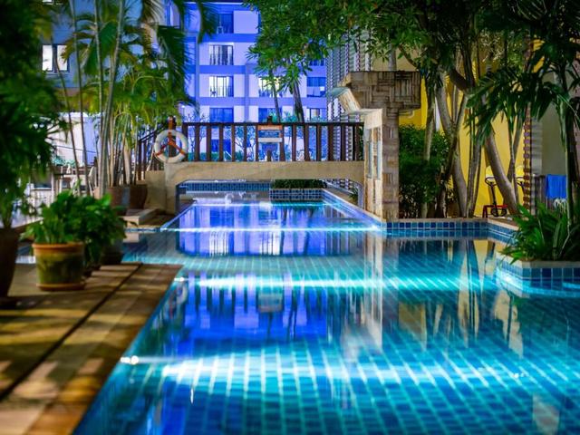 фото отеля Woovo Phuket Kata (ex. PGS Casa del Sol) изображение №5