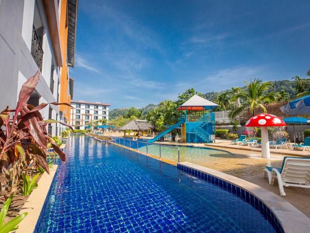 фото отеля Woovo Phuket Kata (ex. PGS Casa del Sol) изображение №1